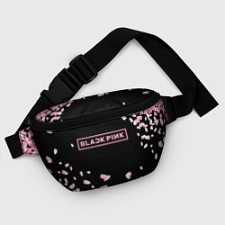 Поясная сумка BLACKPINK, цвет: 3D-принт — фото 2