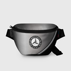 Поясная сумка MERCEDES-BENZ, цвет: 3D-принт