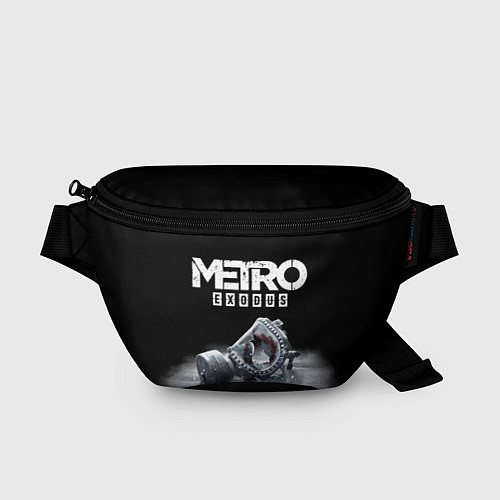 Поясная сумка METRO EXODUS / 3D-принт – фото 1
