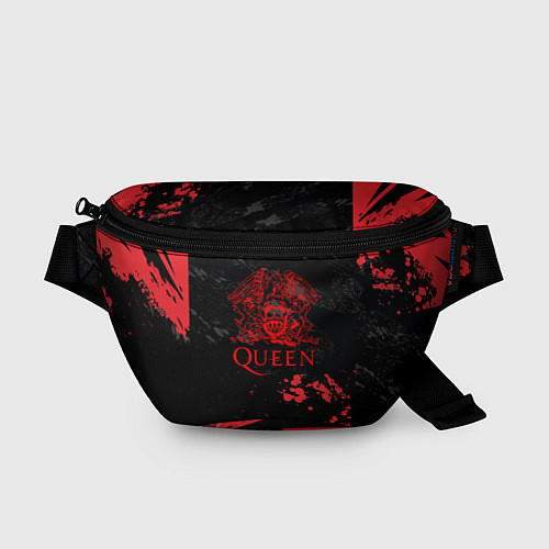 Поясная сумка Queen / 3D-принт – фото 1