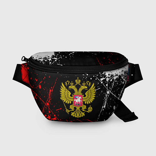 Поясная сумка РОССИЯ / 3D-принт – фото 1
