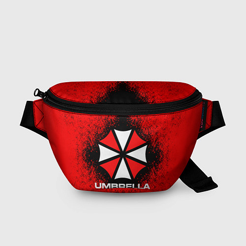 Поясная сумка Umbrella Corporation / 3D-принт – фото 1