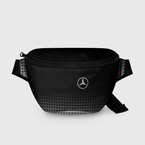 Поясная сумка Mercedes-Benz / 3D-принт – фото 1