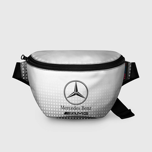 Поясная сумка Mercedes-Benz / 3D-принт – фото 1