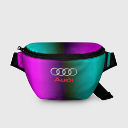 Поясная сумка Audi