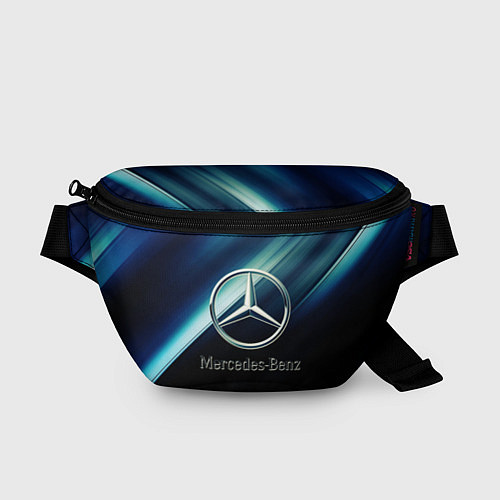 Поясная сумка Mercedes / 3D-принт – фото 1
