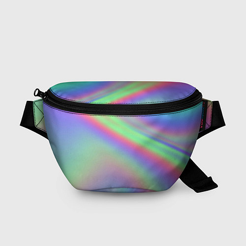 Поясная сумка Gradient vinyl / 3D-принт – фото 1