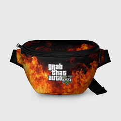 Поясная сумка GTA