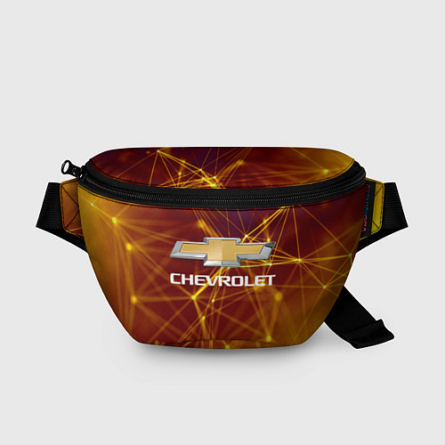 Поясная сумка Chevrolet / 3D-принт – фото 1