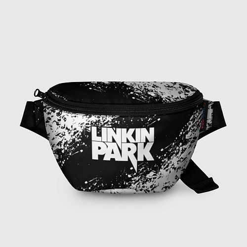 Поясная сумка LINKIN PARK 5 / 3D-принт – фото 1