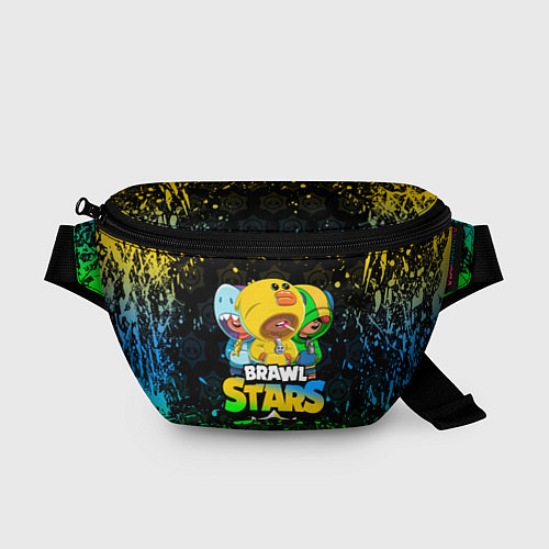 Поясная сумка BRAWL STARS LEON SKINS / 3D-принт – фото 1