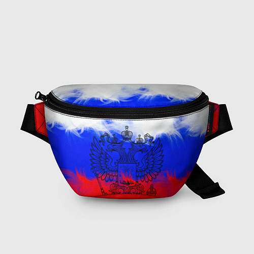 Поясная сумка Россия / 3D-принт – фото 1