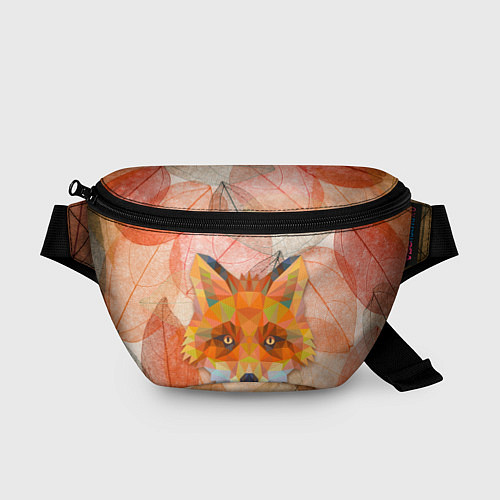 Поясная сумка Fox / 3D-принт – фото 1