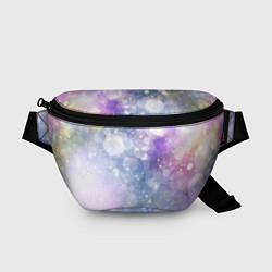 Поясная сумка Звездное небо