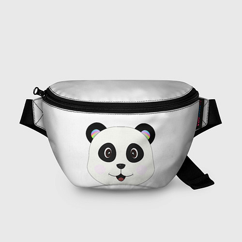 Поясная сумка Panda / 3D-принт – фото 1