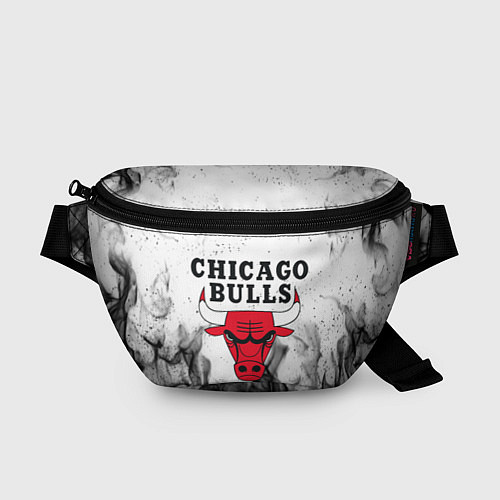 Поясная сумка CHICAGO BULLS / 3D-принт – фото 1