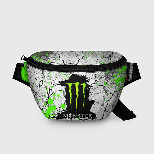 Поясная сумка MONSTER ENERGY Z / 3D-принт – фото 1