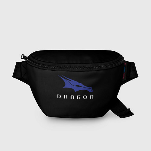Поясная сумка Crew Dragon / 3D-принт – фото 1