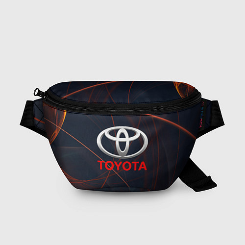 Поясная сумка TOYOTA / 3D-принт – фото 1