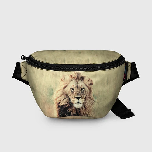 Поясная сумка Lion King / 3D-принт – фото 1