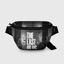 Поясная сумка THE LAST OF US 2, цвет: 3D-принт