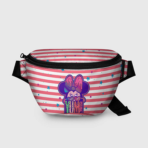 Поясная сумка Minnie Mouse YUM! / 3D-принт – фото 1