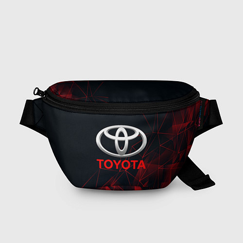 Поясная сумка TOYOTA / 3D-принт – фото 1