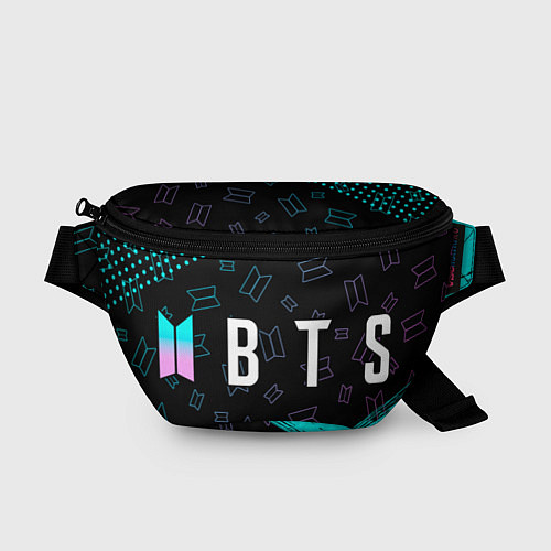 Поясная сумка BTS БТС / 3D-принт – фото 1