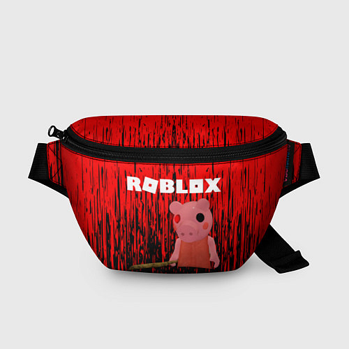 Поясная сумка Roblox Piggy / 3D-принт – фото 1