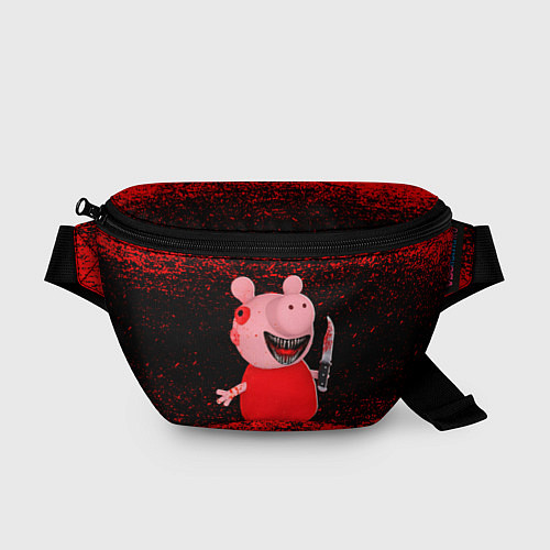 Поясная сумка Roblox Piggy / 3D-принт – фото 1