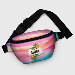 Поясная сумка Анна, цвет: 3D-принт — фото 2