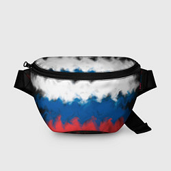 Поясная сумка Россия, цвет: 3D-принт