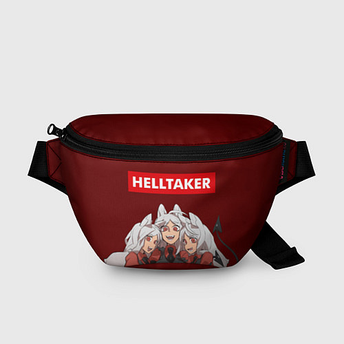 Поясная сумка HELLTAKER / 3D-принт – фото 1