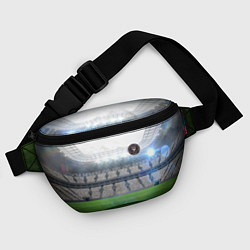 Поясная сумка FC INTER MIAMI, цвет: 3D-принт — фото 2