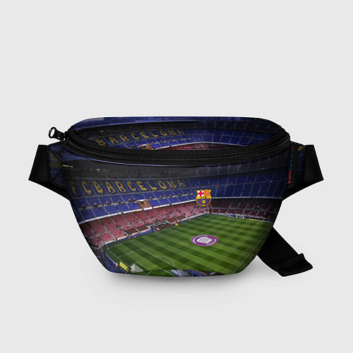 Поясная сумка FC BARCELONA / 3D-принт – фото 1