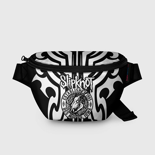 Поясная сумка Slipknot / 3D-принт – фото 1