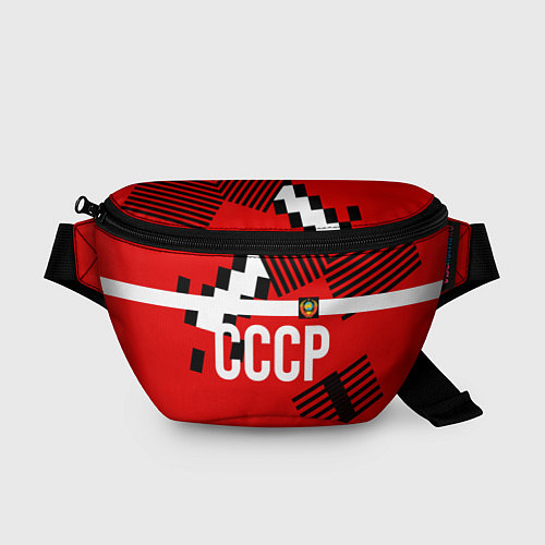 Поясная сумка Форма сборной по футболу 1991 / 3D-принт – фото 1