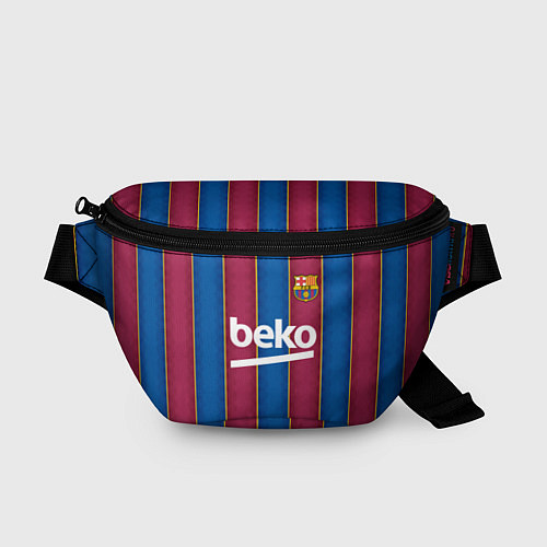 Поясная сумка FC Barcelona 2021 / 3D-принт – фото 1