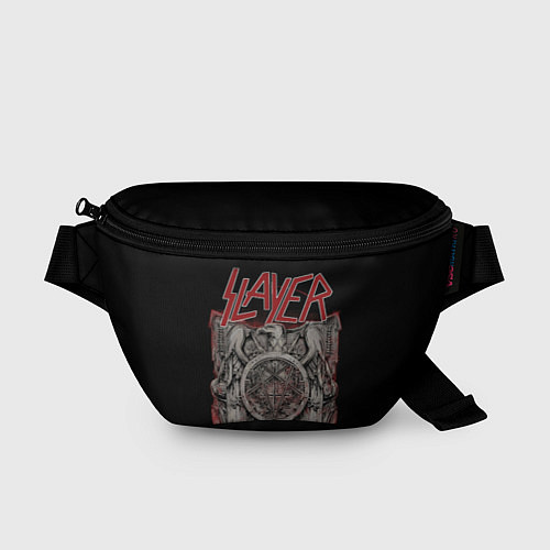 Поясная сумка Slayer / 3D-принт – фото 1