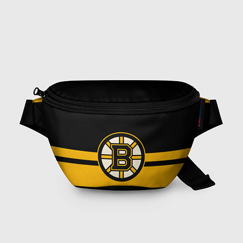 Поясная сумка BOSTON BRUINS NHL / 3D-принт – фото 1