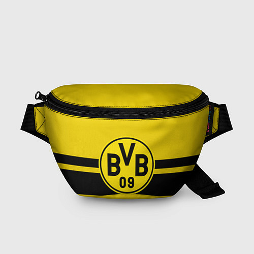 Поясная сумка BORUSSIA DORTMUND / 3D-принт – фото 1