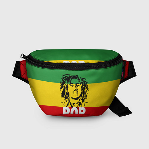 Поясная сумка Bob Marley / 3D-принт – фото 1