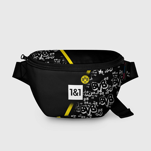 Поясная сумка Dortmund 20202021 ФОРМА / 3D-принт – фото 1