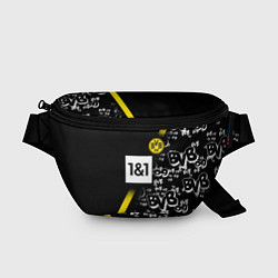 Поясная сумка Dortmund 20202021 ФОРМА, цвет: 3D-принт