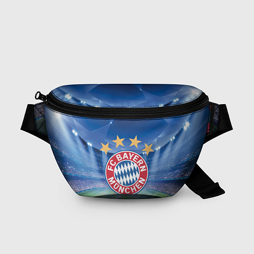 Поясная сумка Бавария Мюнхен / 3D-принт – фото 1