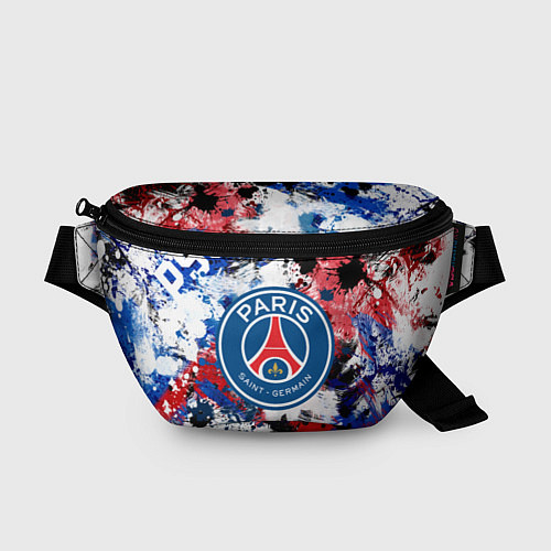 Поясная сумка PSG FC / 3D-принт – фото 1