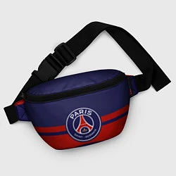 Поясная сумка PSG, цвет: 3D-принт — фото 2