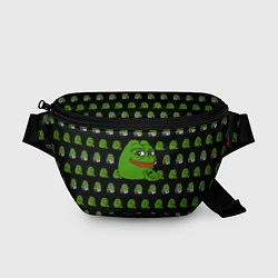 Поясная сумка Frog Pepe