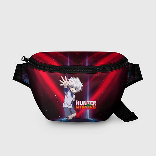Поясная сумка Киллуа Hunter x Hunter / 3D-принт – фото 1