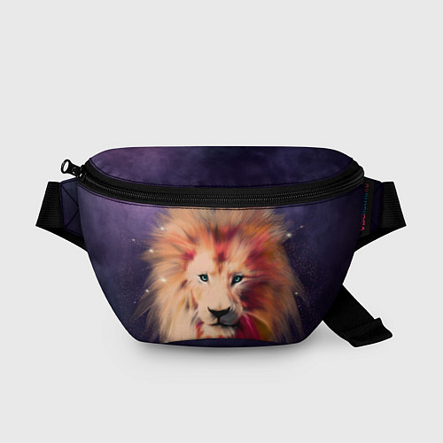 Поясная сумка Звездный Лев / 3D-принт – фото 1
